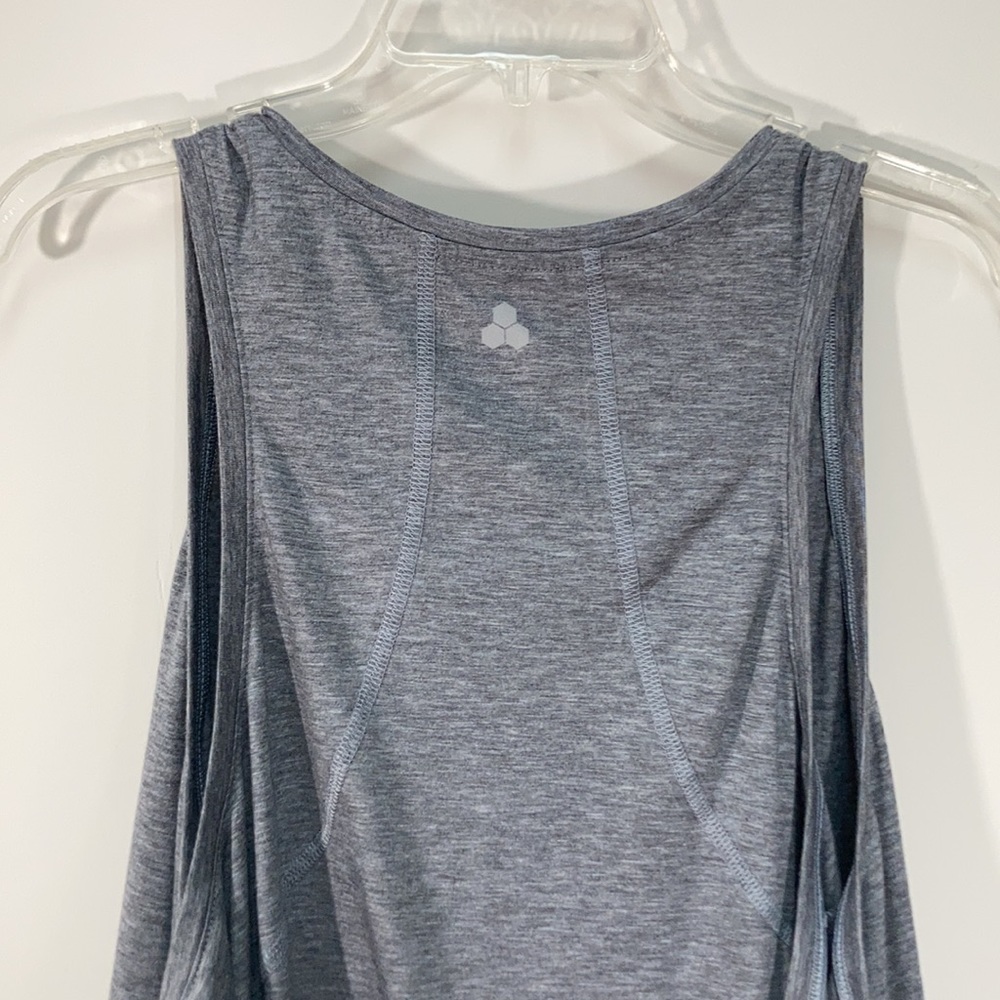 Relist 3/5/23❌NWT Tek Gear heathered gray tank top size 4X - Picture 16 of 16